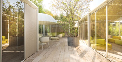 Messe Mailand – Paola Lenti "ACCORDI"